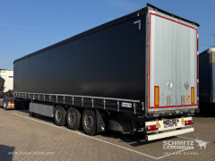 Schmitz Cargobull Oplegger Schuifzeil Standard 