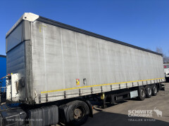 Schmitz Cargobull Curtainsider Standard 