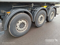 Schmitz Cargobull Kipper Alukastenmulde 52m³ 