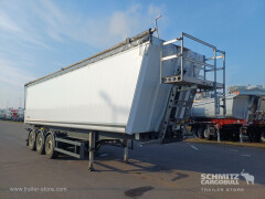 Schmitz Cargobull Kipper Alukastenmulde 52m³ 