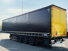 Schmitz Cargobull Curtainsider Standard 