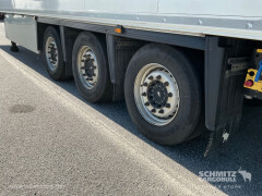 Schmitz Cargobull Reefer Multitemp Double deck 