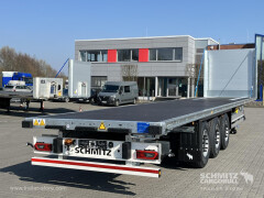 Schmitz Cargobull Plateau Standard 
