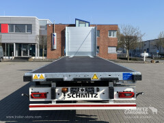 Schmitz Cargobull Plateau Standard 