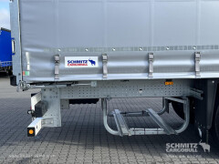 Schmitz Cargobull Curtainsider Standard 