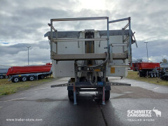 Schmitz Cargobull Tipper Alu-square sided body 24m³ 