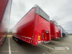 Schmitz Cargobull Curtainsider Mega 
