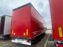 Schmitz Cargobull Curtainsider Mega 
