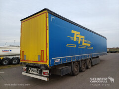 Schmitz Cargobull Curtainsider Standard 