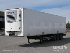 Schmitz Cargobull Kjølekasse Standard Double deck 