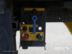 Schmitz Cargobull Kjølekasse Standard Double deck 
