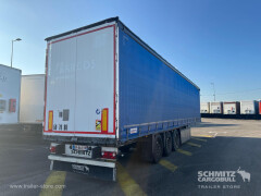 Schmitz Cargobull Semitrailer Curtainsider Standard 
