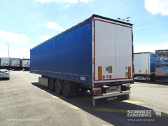 Schmitz Cargobull Semitrailer Curtainsider Standard 