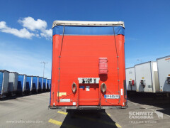 Schmitz Cargobull Semitrailer Curtainsider Standard 