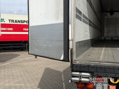 Schmitz Cargobull Oplegger Vries Multitemp Taillift 