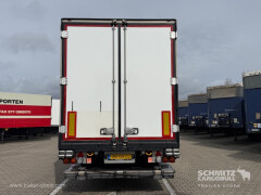 Schmitz Cargobull Oplegger Vries Multitemp Taillift 
