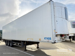 Schmitz Cargobull Oplegger Vries Multitemp Taillift 
