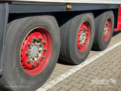Schmitz Cargobull Oplegger Vries Multitemp 