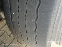 Schmitz Cargobull Oplegger Vries Multitemp 