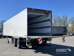 Schmitz Cargobull Tiefkühler Standard Ladebordwand 