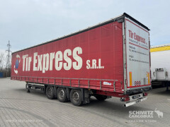 Schmitz Cargobull Curtainsider Mega 