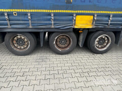 Schmitz Cargobull Curtainsider Mega 