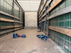 Schmitz Cargobull Oplegger Schuifzeil Mega 