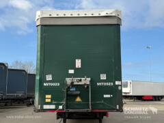 Schmitz Cargobull Oplegger Schuifzeil Mega 