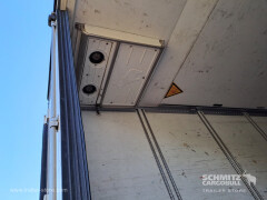 Schmitz Cargobull Tiefkühler Multitemp Doppelstock Trennwand 