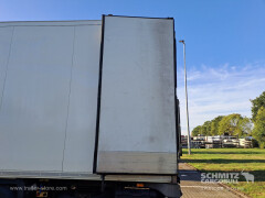 Schmitz Cargobull Tiefkühler Multitemp Doppelstock Trennwand 