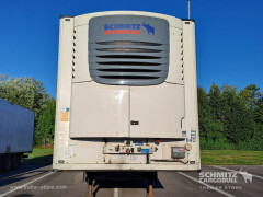 Schmitz Cargobull Tiefkühler Multitemp Doppelstock Trennwand 