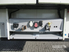 Schmitz Cargobull Tiefkühler Fleischhang 