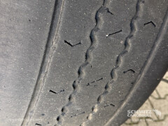 Schmitz Cargobull Oplegger Vries Standard Double deck 