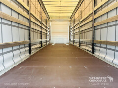 Schmitz Cargobull Curtainsider Mega Getränke 