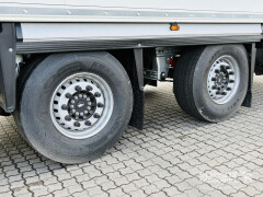 Schmitz Cargobull Tiefkühler Standard Ladebordwand 