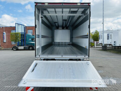 Schmitz Cargobull Tiefkühler Standard Ladebordwand 