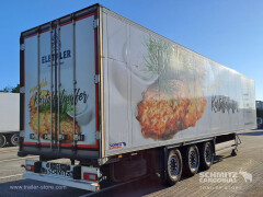Schmitz Cargobull Tiefkühler Standard Doppelstock 