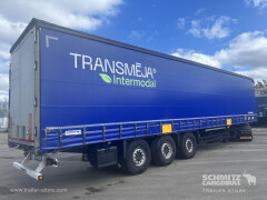 Schmitz Cargobull Curtainsider Standard 