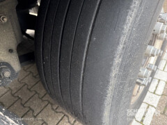 Schmitz Cargobull Oplegger Vries Multitemp 