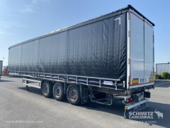 Schmitz Cargobull Semitrailer Curtainsider Standard 