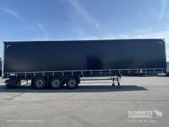 Schmitz Cargobull Semitrailer Curtainsider Standard 