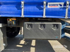 Schmitz Cargobull Curtainsider Standard UK 