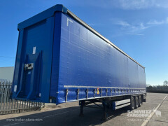 Schmitz Cargobull Curtainsider Standard UK 