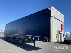 Schmitz Cargobull Semitrailer Curtainsider Coil 