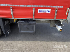Schmitz Cargobull Semitrailer Curtainsider Standard 