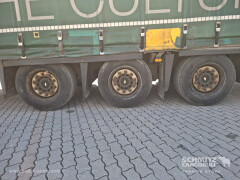 Schmitz Cargobull Curtainsider Mega 