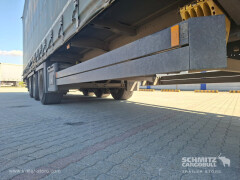 Schmitz Cargobull Curtainsider Mega 