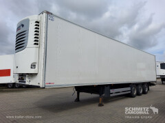 Schmitz Cargobull Tiefkühler Standard Doppelstock 