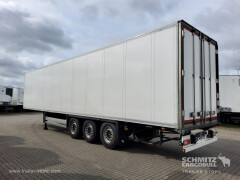 Schmitz Cargobull Tiefkühler Standard Doppelstock 