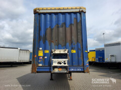 Krone Curtainsider Mega 